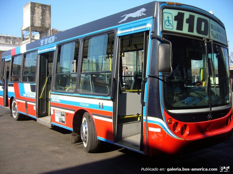 Mercedes-Benz OH 1315 L - Metalpar - General Pueyrredón
FUI 390
Línea 110 - Ex interno 11

Foto: Mercado Libre
Colección: Charly Souto
Palabras clave: General Pueyrredón - Interno 11