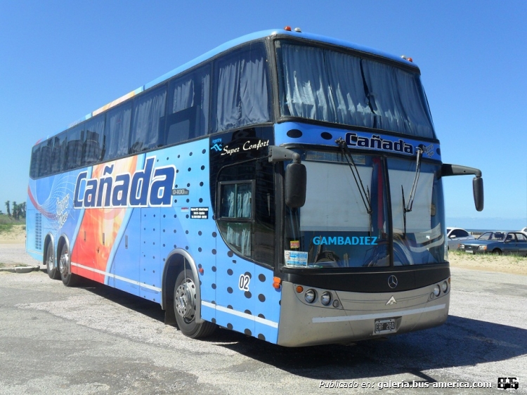 Mercedes-Benz O-400 RSD - Saldivia - Cañada
ERF 284
Interno 02

Foto: "Truku" Gambadiez
Colección: Charly Souto

http://galeria.bus-america.com/displayimage.php?pid=36586
Palabras clave: Cañada - Interno 02