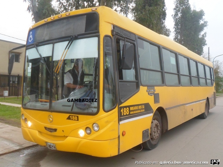 Mercedes-Benz OH 1618 L - Metalpar Iguazú 2010 - Rosario Bus
JSL 523
Línea 107 (Rosario) - Interno 188

Foto: "Truku" Gambadiez
Colección: Charly Souto
Palabras clave: Rosario Bus - Interno 188