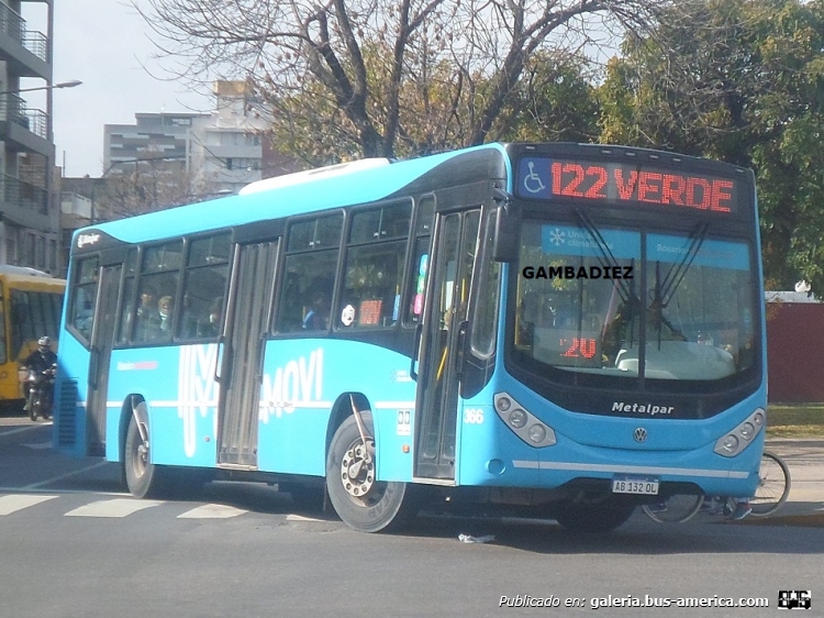 Volkswagen 18.280 OT LE - Metalpar Iguazú 2017 - Movi
AB 132 OL
Línea 122 verde (Rosario) - Interno 366

Foto: "Truku" Gambadiez
Colección: Charly Souto
Palabras clave: Movi - Interno 366