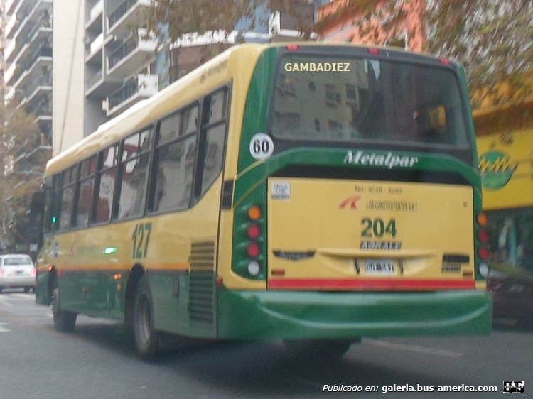 Agrale MT 15 - Metalpar - Los Constituyentes
OUY 547
Línea 127 - Interno 204

Foto: "Truku" Gambadiez
Colección: Charly Souto
Palabras clave: Los Constituyentes - Interno 204