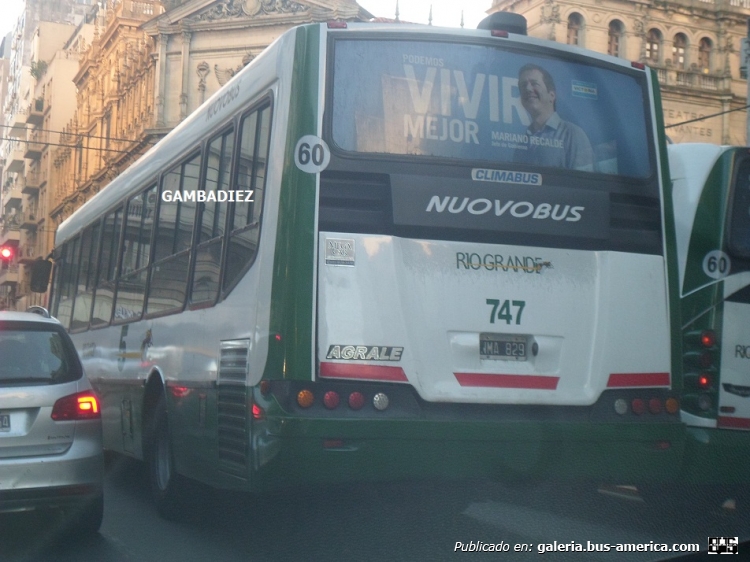 Agrale MT 15 - Nuovobus - Rio Grande
NMA 829
Línea 5 - Interno 747

Foto: "Truku" Gambadiez
Colección: Charly Souto
Palabras clave: Rio Grande - Interno 747