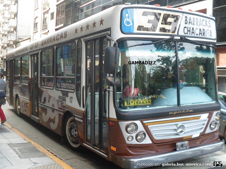 Mercedes-Benz OH 1618 L - Ugarte - Santa Fé
JTC 275
Línea 39 - Interno 17

Foto: "Truku" Gambadiez
Colección: Charly Souto
Palabras clave: Santa Fé - Interno 17