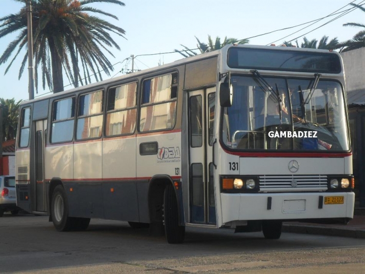 MARCOPOLO TORINO (en Uruguay) - CODESA - NUEVO 131
B 21-123
Foto: Truku Gambadiez
Colección: Charly Souto 
Palabras clave: CODESA - NUEVO 131