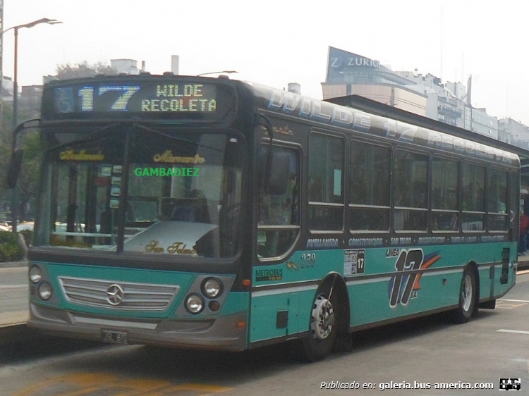 Mercedes-Benz OH 1618 L -  Ugarte - Línea 17 S.A.
JSL 870
Línea 17 - Interno 239

Foto: "Truku" Gambadiez
Colección: Charly Souto
Palabras clave: Línea 17 S.A. - Interno 239