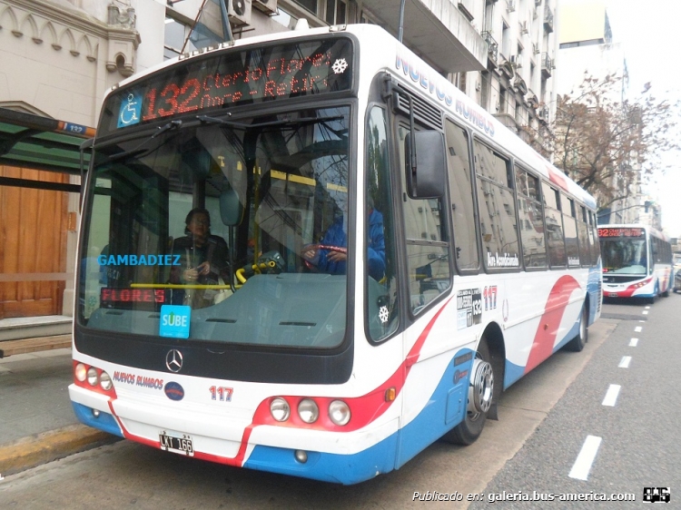Mercedes-Benz OH 1618 L - Nuovobus - Nuevos Rumbos
LKT 166
Línea 132 - Interno 117

Foto: "Truku" Gambadiez
Colección: Charly Souto
Palabras clave: Nuevos Rumbos - Interno 117