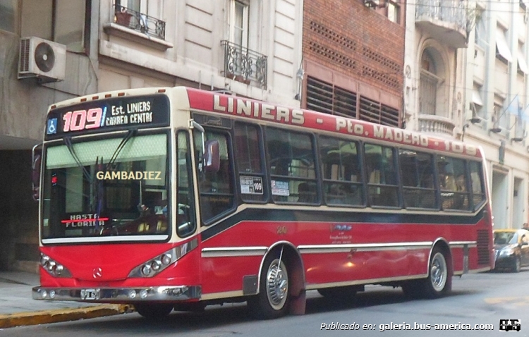 Mercedes-Benz OH 1618 L - Metalpar - Nueve de Julio
KPU 621
Línea 109 - Interno 20

Foto: "Truku" Gambadiez
Colección: Charly Souto
Palabras clave: Nueve de Julio - Interno 20