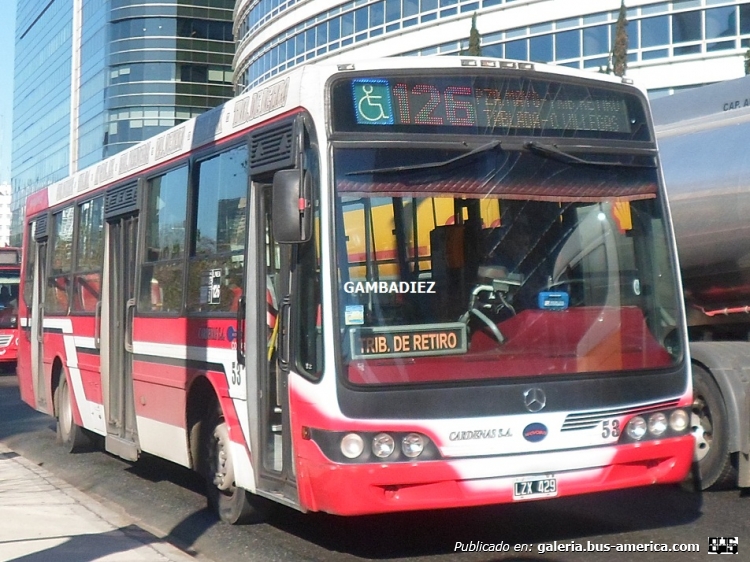 Mercedes-Benz OH 1618 L - Nuovobus - Cárdenas
LZX 429
Línea 126 - Interno 53

Foto: "Truku" Gambadiez
Colección: Charly Souto
Palabras clave: Cárdenas - Interno 53