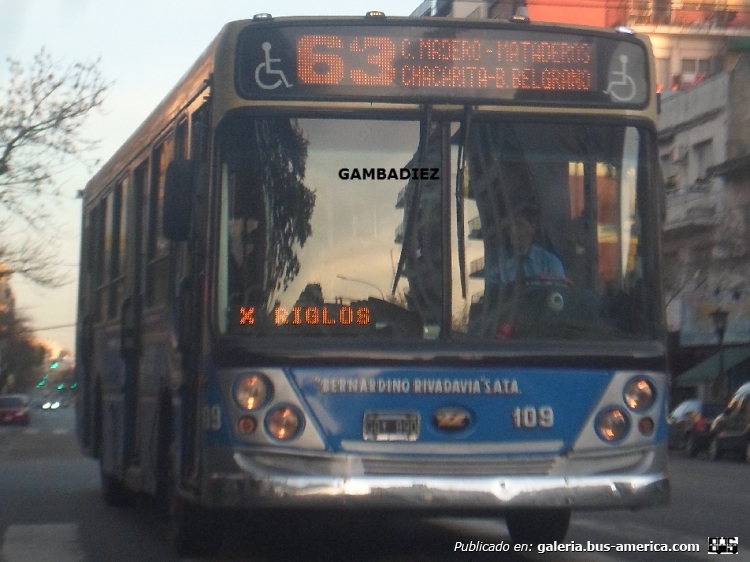 Mercedes-Benz OH 1315 L - Ugarte Europeo - Bernardino Rivadavia
GQY 890
Línea 63 (Buenos Aires) - Ex nterno 109

Foto: "Truku" Gambadiez
Colección: Charly Souto
Palabras clave: Bernardino Rivadavia - Ex nterno 109