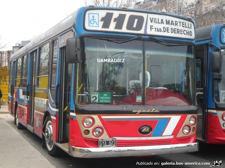 Mercedes-Benz OH 1315 L - Ugarte - General Pueyrredón
GYA 923
Línea 110 - Interno 25

Foto: "Truku" Gambadiez
Colección: Charly Souto
Palabras clave: General Pueyrredón - Interno 25