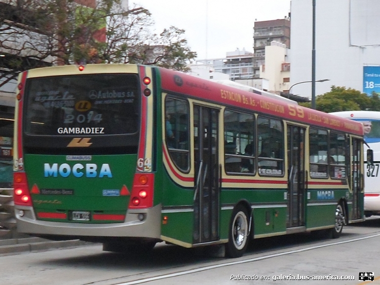 Mercedes-Benz OH 1718 L - Ugarte - M.O.C.B.A.
LCV 556
[url=https://bus-america.com/galeria/displayimage.php?pid=67017]https://bus-america.com/galeria/displayimage.php?pid=67017[/url]
[url=https://bus-america.com/galeria/displayimage.php?pid=39186]https://bus-america.com/galeria/displayimage.php?pid=39186[/url]
[url=https://bus-america.com/galeria/displayimage.php?pid=39187]https://bus-america.com/galeria/displayimage.php?pid=39187[/url]
[url=https://galeria.bus-america.com/displayimage.php?pid=39386]https://galeria.bus-america.com/displayimage.php?pid=39386[/url]

Línea 59 (Buenos Aires) - Interno 64

Foto: "Truku" Gambadiez
Colección: Charly Souto
Palabras clave: M.O.C.B.A. - Interno 64