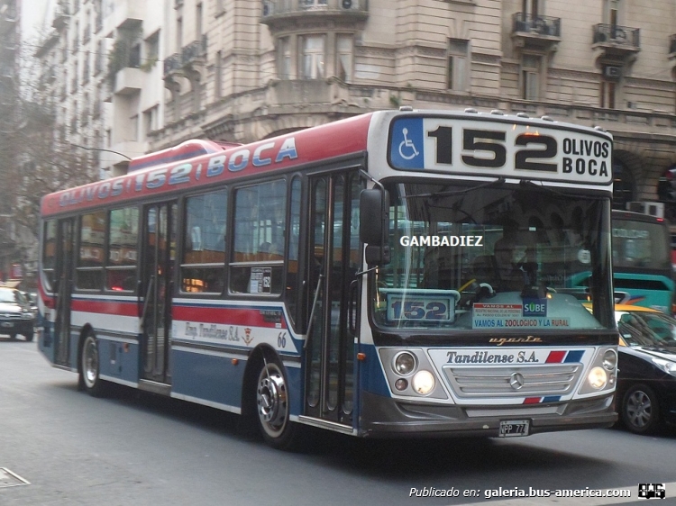 Mercedes-Benz OH 1718 L - Ugarte - Tandilense
NPP 774
Línea 152 - Interno 66

Foto: "Truku" Gambadiez
Colección: Charly Souto
Palabras clave: Tandilense - Interno 66