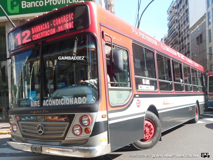 Mercedes-Benz O-500U - Ugarte Europeo 2007 87 - Ttes.A.Callao
JZG 262

Línea 12 (Buenos Aires) - Interno 23

Foto: "Truku" Gambadiez
Colección: Charly Souto
Palabras clave: T.A. Callao - Interno 23