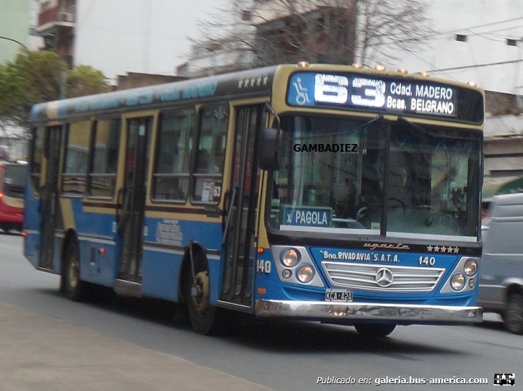 Mercedes-Benz OH 1618 L - Ugarte - Bernardino Rivadavia
KCA 424
Línea 63 - Interno 140

Foto: "Truku" Gambadiez
Colección: Charly Souto
Palabras clave: Bernardino Rivadavia - Interno 140