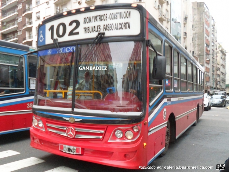 Mercedes-Benz OH 1618 L - La Favorita - Sargento Cabral
NRE 768
Línea 102 - Interno 02

Foto: "Truku" Gambadiez
Colección: Charly Souto
Palabras clave: Sargento Cabral - Interno 02