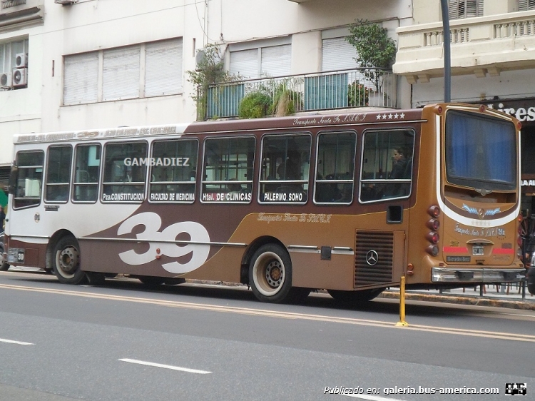 Mercedes-Benz OH 1618 L - La Favorita - Santa Fé
KCF 846
Línea 39 - Interno 91

Foto: "Truku" Gambadiez
Colección: Charly Souto
Palabras clave: Santa Fé - Interno 91