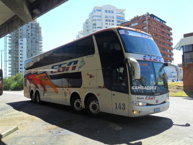 Marcopolo (en Uruguay) - E.G.A. - 143
ETU 5059
Foto: "Truku" Gambadiez
Colección: Charly Souto
Palabras clave: E.G.A. - 143