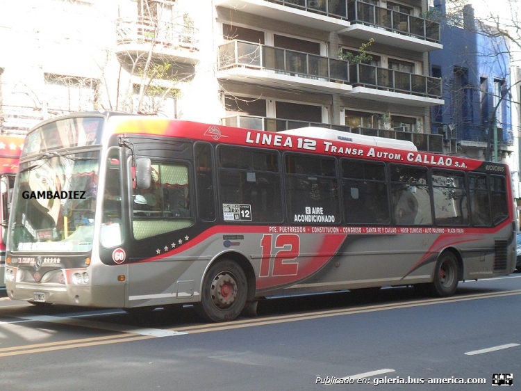 Mercedes-Benz OH 1718 L - Nuovobus - Transporte Automotor Callao
NUL 042
Línea 12 - Interno 60

Foto: "Truku" Gambadiez
Colección: Charly Souto
Palabras clave: Transporte Automotor Callao - Interno 60