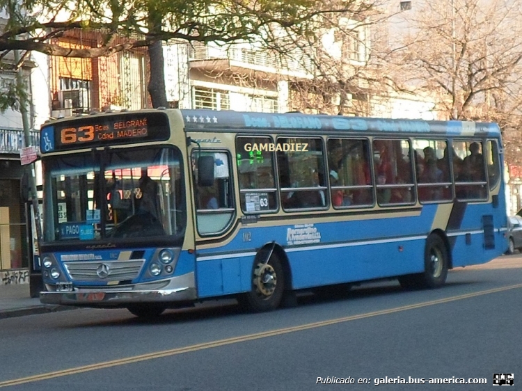 Mercedes-Benz OH 1618 L - Ugarte - Bernardino Rivadavia
JZG 513
Línea 63 - Interno 102

Foto: "Truku" Gambadiez
Colección: Charly Souto
Palabras clave: Bernardino Rivadavia - Interno 102