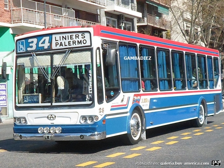 T.A.T.S.A. - Puma D 12 - Juan B. Justo
IFK 810
Línea 34 - Interno 28

Foto: "Truku" Gambadiez
Colección: Charly Souto

http://galeria.bus-america.com/displayimage.php?pid=14305
http://galeria.bus-america.com/displayimage.php?pid=26908
http://galeria.bus-america.com/displayimage.php?pid=40058
http://galeria.bus-america.com/displayimage.php?pid=41612
Palabras clave: Juan B. Justo - Interno 28