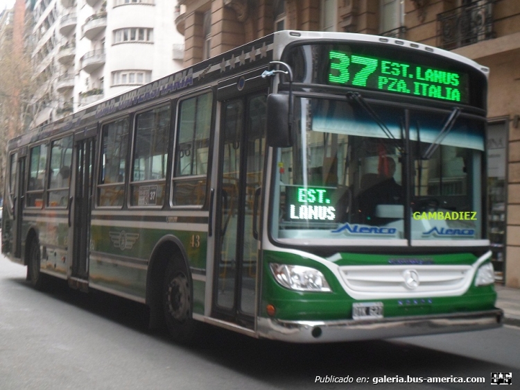 Mercedes-Benz OH 1718 L - Italbus - 4 De Septiembre
OYK 627
Línea 37 - Interno 43

Foto: "Truku" Gambadiez
Colección: Charly Souto
Palabras clave: 4 De Septiembre - Interno 43