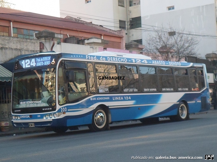 Mercedes-Benz OH 1718 L - Nuovobus - Transporte Automotor Callao
LWG 986
Línea 124 - Interno 200

Foto: "Truku" Gambadiez
Colección: Charly Souto

http://galeria.bus-america.com/displayimage.php?pid=37332
http://galeria.bus-america.com/displayimage.php?pid=39708
Palabras clave: Transporte Automotor Callao - Interno 200