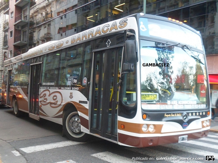 Mercedes-Benz O-500 U - Nuovobus - Santa Fé
OVY 776
Línea 39 - Interno 11

Foto: "Truku" Gambadiez
Colección: Charly Souto
Palabras clave: Santa Fé - Interno 11