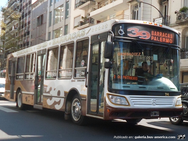 Mercedes-Benz OH 1718 L - Italbus - Santa Fé
LDH 725
Línea 39 - Interno 74

Foto: "Truku" Gambadiez
Colección: Charly Souto
Palabras clave: Santa Fé - Interno 74