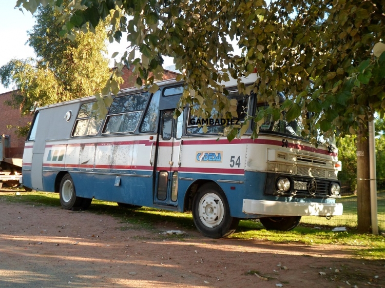 CAIO Bela Vista (en Uruguay) - CODESA - EX 54
B 209.205
Foto: Truku Gambadiez
Colección: Charly Souto
Palabras clave: CODESA - EX 54