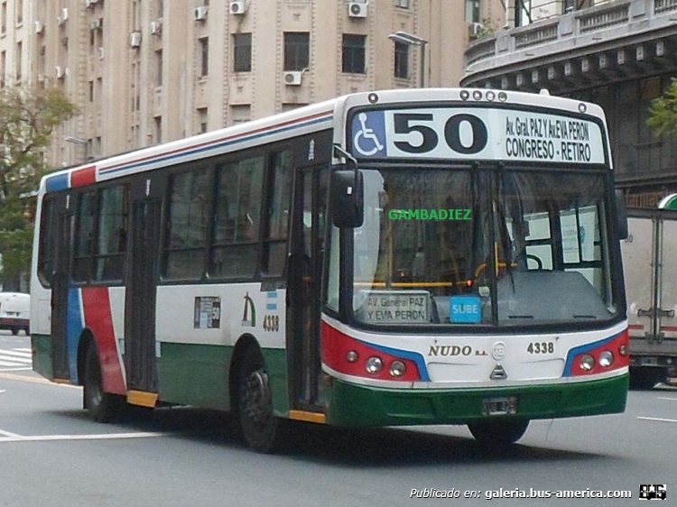 Agrale MT 15 - Todo Bus - NUDO  
KUQ 426
Línea 50 - Interno 4338

Foto: "Truku" Gambadiez
Colección: Charly Souto
Palabras clave: NUDO S.A. - Interno 4338