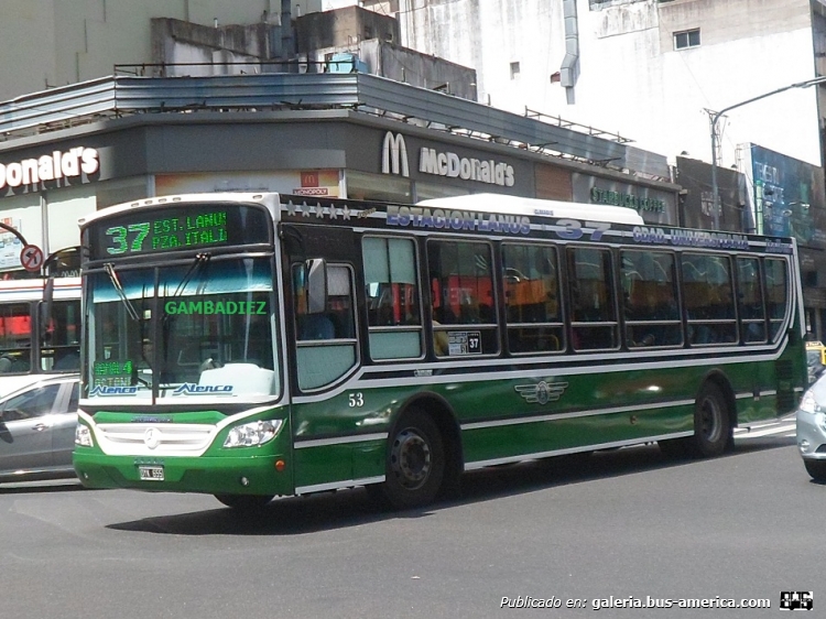 Mercedes-Benz OH 1718 L - Italbus - 4 De Septiembre
OYK 655
Línea 37 - Interno 53

Foto: "Truku" Gambadiez
Colección: Charly Souto
Palabras clave: 4 De Septiembre - Interno 53