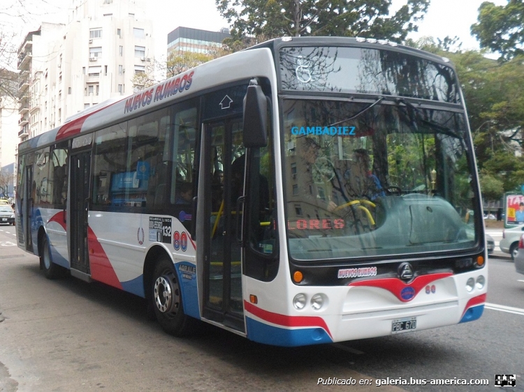 Agrale MT 17 - Nuovobus - Nuevos Rumbos
PBC 670
Línea 132 - Interno 80 

Foto: "Truku" Gambadiez
Colección: Charly Souto
Palabras clave: Nuevos Rumbos - Interno 80