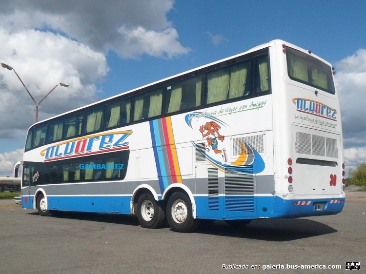 Mercedes-Benz O-500 RSD - Troyano - Alvarez
GSX 318
Interno 30

Foto: "Truku" Gambadiez
Colección: Charly Souto
Palabras clave: Alvarez - Interno 30