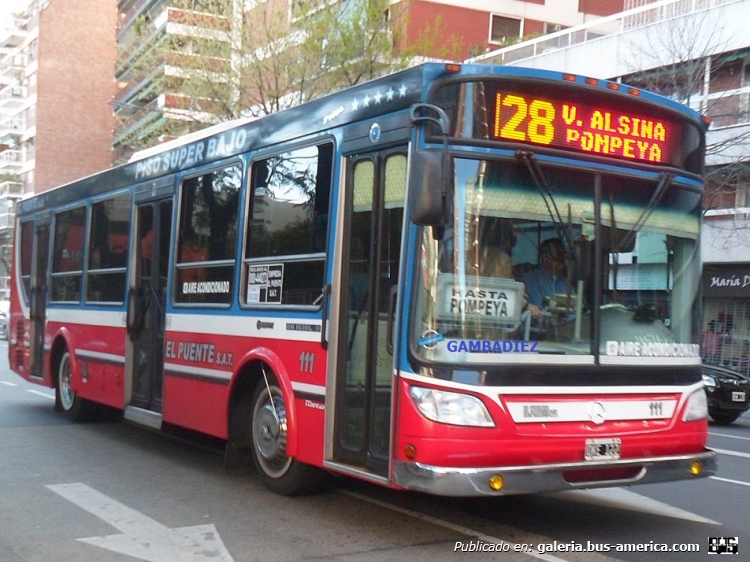 Mercedes-Benz OH 1618 L - Italbus - El Puente
OKE 122
Línea 128 - Interno 111

Foto: "Truku" Gambadiez
Colección: Charly Souto
Palabras clave: El Puente - Interno 111