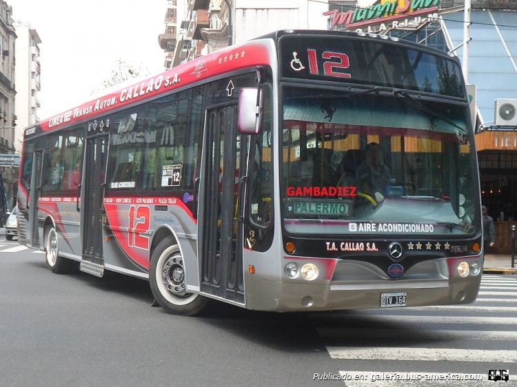 Mercedes-Benz OH 1718 L - Nuovobus - Transporte Automotor Callao
OTV 164
Línea 12 - Interno 2

Foto: "Truku" Gambadiez
Colección: Charly Souto
Palabras clave: Transporte Automotor Callao - Interno 2