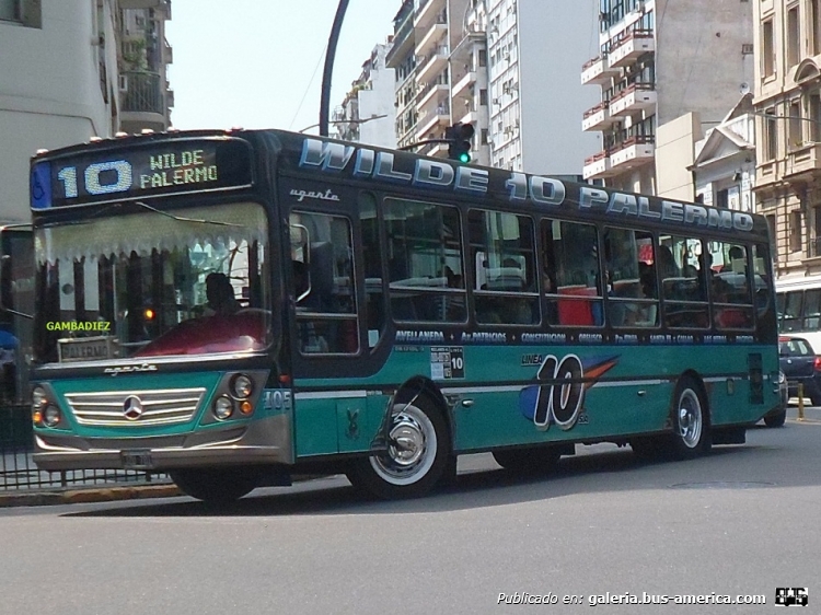 Mercedes-Benz OH 1718 L - Ugarte - Línea 10 S.A.
JZU 701
Línea 10 - Interno 105
(Unidad ex línea 59)

Foto: "Truku" Gambadiez
Colección: Charly Souto
Palabras clave: Línea 10 S.A. - Interno 105