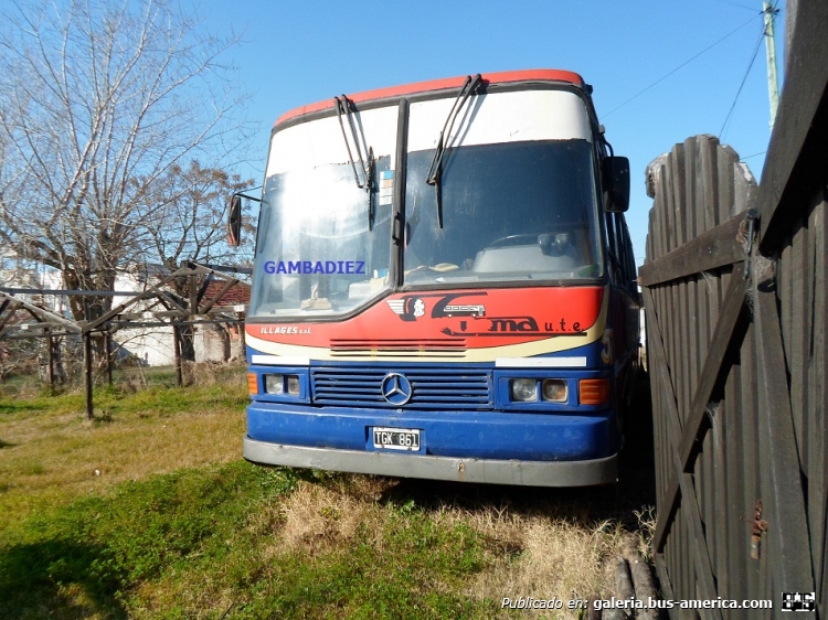 Mercedes-Benz OF 1214 - Alcar - Particular
T 132004 - TGK 861
Ex interno 57 de la empresa TUCMA

Foto: "Truku" Gambadiez
Colección: Charly Souto
Palabras clave: ex TUCMA - 57
