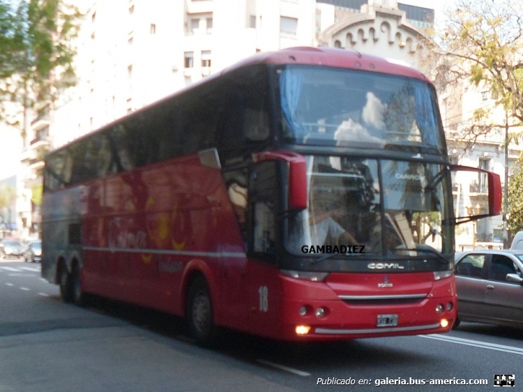 Scania K 380 - Comil (en Argentina) - Carmen Sol
KSV 738
Interno 18

Foto: "Truku" Gambadiez
Colección: Charly Souto
Palabras clave: Carmen Sol - Interno 18