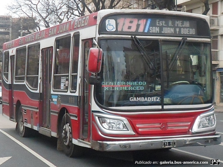 Mercedes-Benz OH 1115 L - Italbus - Siglo XXI
EYA 913
Línea 181 - Interno 253

Foto: "Truku" Gambadiez
Colección: Charly Souto

http://galeria.bus-america.com/displayimage.php?pos=-24194
http://galeria.bus-america.com/displayimage.php?pos=-26543
http://galeria.bus-america.com/displayimage.php?pid=38018
http://galeria.bus-america.com/displayimage.php?pid=40316
Palabras clave: Siglo XXI - Interno 253