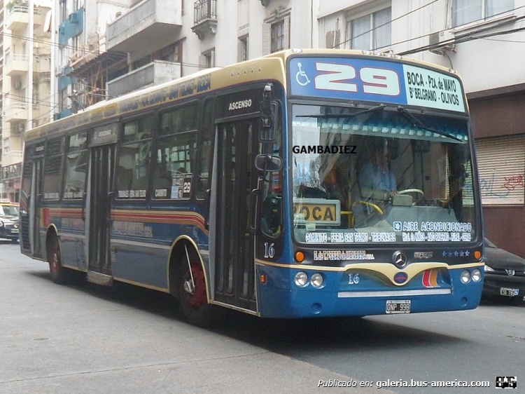 Mercedes-Benz OH 1718 L - Nuovobus - Pedro de Mendoza
ONP 998
Línea 29 - Interno 16

Foto: "Truku" Gambadiez
Colección: Charly Souto
Palabras clave: Pedro de Mendoza - Interno 16