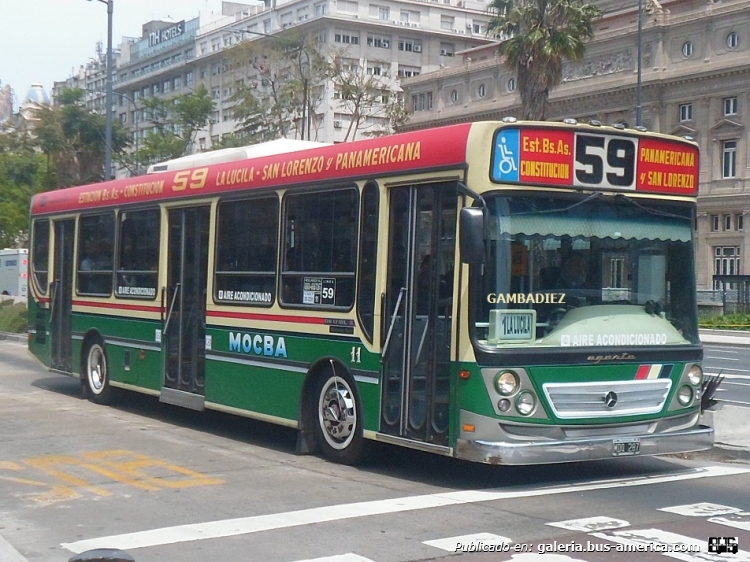 Mercedes-Benz OH 1718 L - Ugarte - M.O.C.B.A.
MDQ 287
Línea 59 - Interno 11

Foto: "Truku" Gambadiez
Colección: Charly Souto
Palabras clave: M.O.C.B.A. - Interno 11