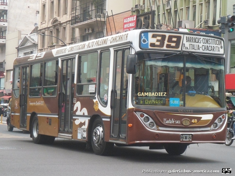 Mercedes-Benz OH 1315 L - Ugarte - Santa Fé
GIB 853
Línea 39 - Interno 43

Foto: "Truku" Gambadiez
Colección: Charly Souto
Palabras clave: Santa Fé - Interno 43