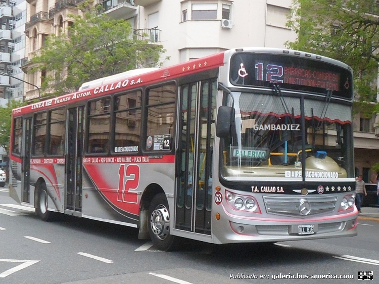 Mercedes-Benz OH 1718 L - La Favorita - Transporte Automotor Callao
OLL 816
Línea 12 - Interno 63

Foto: "Truku" Gambadiez
Colección: Charly Souto
Palabras clave: Transporte Automotor Callao - Interno 63