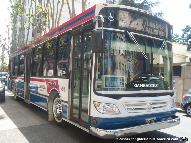 Mercedes-Benz OH 1718 L - Italbus - Juan B. Justo
PBS 004
Línea 34 - Interno 46

Foto: "Truku" Gambadiez
Colección: Charly Souto

http://galeria.bus-america.com/displayimage.php?pid=39388
Palabras clave: Juan B. Justo - Interno 46