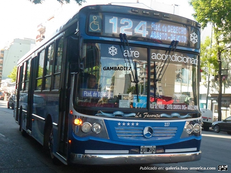 Mercedes-Benz OH 1618 L - La Favorita - Transporte Automotor Callao
KVU 205
Línea 124 - Interno 227

Foto: "Truku" Gambadiez
Colección: Charly Souto

http://galeria.bus-america.com/displayimage.php?pid=38035
http://galeria.bus-america.com/displayimage.php?pid=39136
Palabras clave: Transporte Automotor Callao - Interno 227