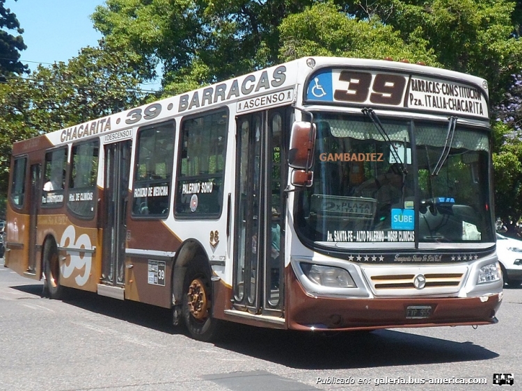 Mercedes-Benz O-500 U - Italbus - Santa Fé
FYP 955
Línea 39 - Interno 98

Foto: "Truku" Gambadiez
Colección: Charly Souto
Palabras clave: Santa Fé - Interno 98