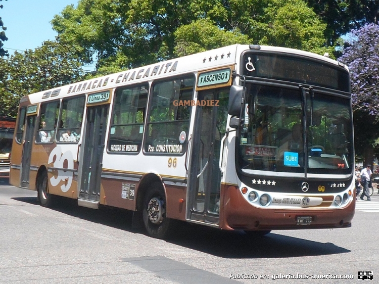 Mercedes-Benz O-500 U - Metalpar - Santa Fé
FNC 778
Línea 39 - Interno 96
(Ex internos 100 y 53)

Foto: "Truku" Gambadiez
Colección: Charly Souto

http://galeria.bus-america.com/displayimage.php?pid=36756
http://galeria.bus-america.com/displayimage.php?pid=37832
Palabras clave: Santa Fé - Interno 96