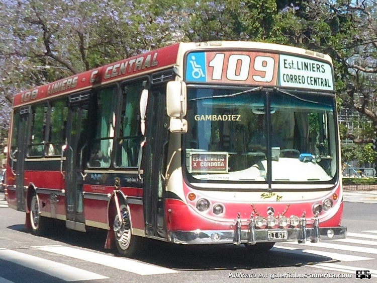 Mercedes-Benz OH 1315 L - Metalpar - Nueve de Julio
GLI 679
Línea 109 - Interno 54

Foto: "Truku" Gambadiez
Colección: Charly Souto
Palabras clave: Nueve de Julio - Interno 54