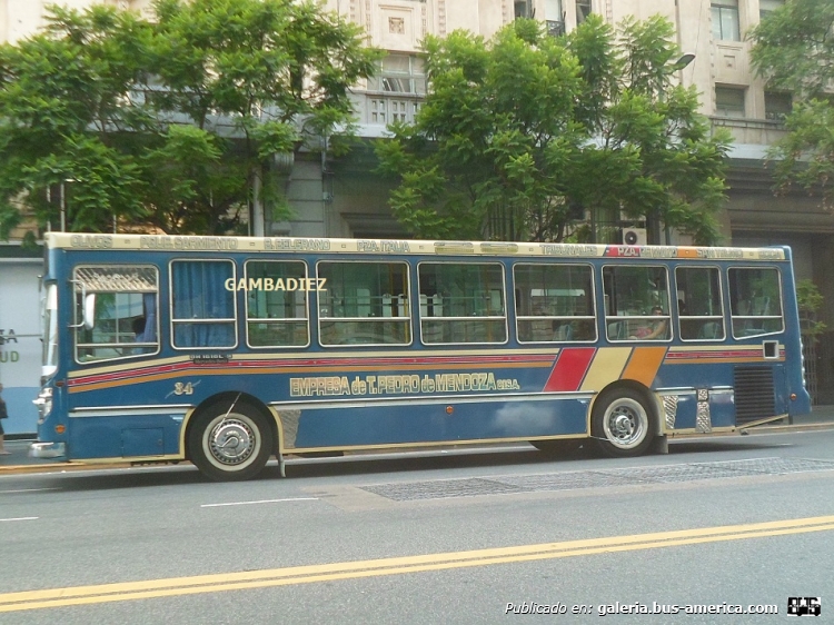 Mercedes-Benz OH 1618 L - La Favorita - Pedro de Mendoza
KUW 638
Línea 29 - Interno 34

Foto: "Truku" Gambadiez
Colección: Charly Souto
Palabras clave: Pedro de Mendoza - Interno 34