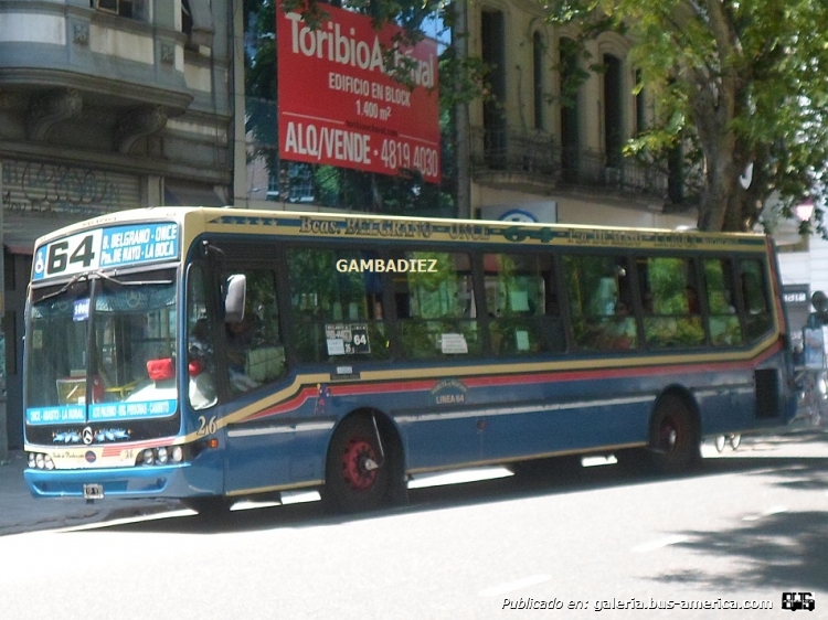 Mercedes-Benz OH 1618 L - Nuovobus - Vuelta de Rocha
KYP 938
Línea 64 - Interno 26

Foto: "Truku" Gambadiez
Colección: Charly Souto
Palabras clave: Vuelta de Rocha - Interno 26